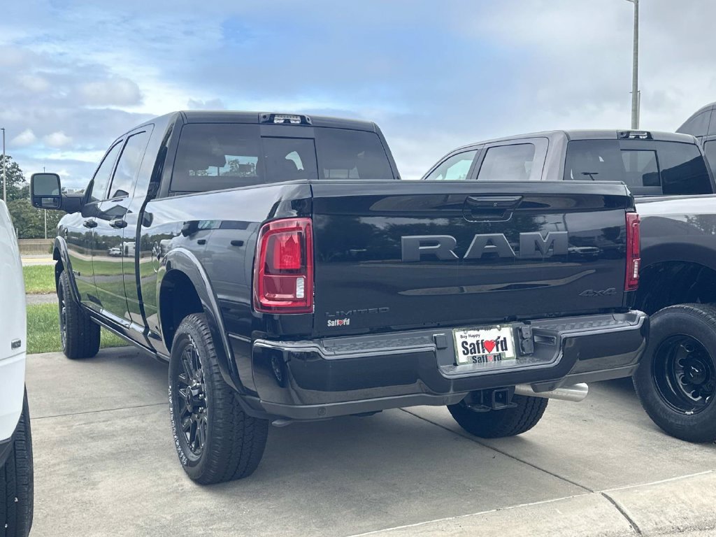 New 2026 RAM 3500 Limited AWD/4WD image 5
