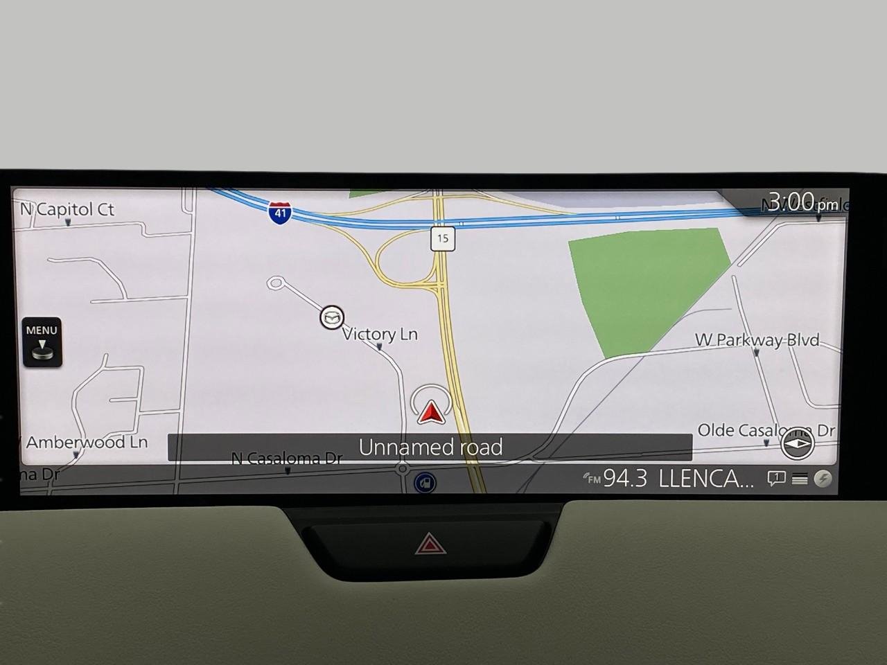 New 2026 MAZDA CX-90 Plug-In Hybrid w/ Premium Plus image 23