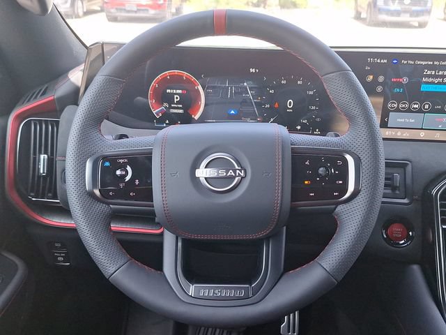 New 2026 Nissan Armada NISMO AWD/4WD image 14