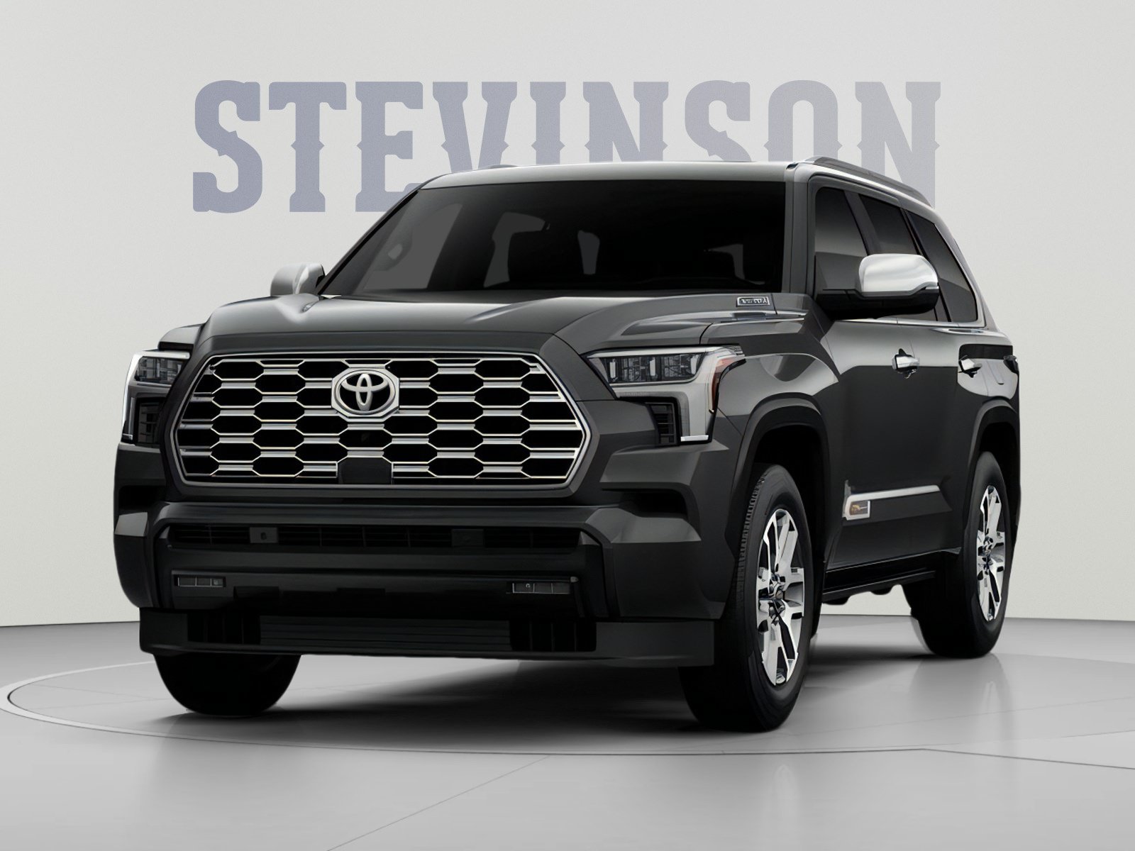 New 2026 Toyota Sequoia 1794 Edition AWD/4WD image 18