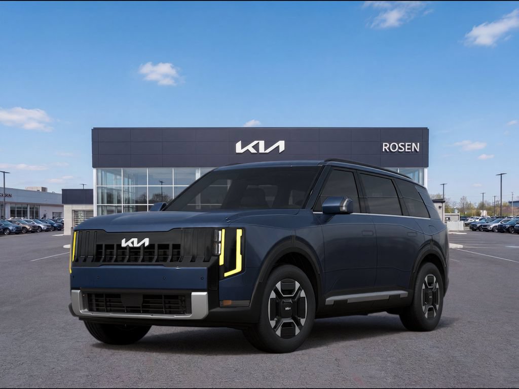 New 2027 Kia Telluride EX