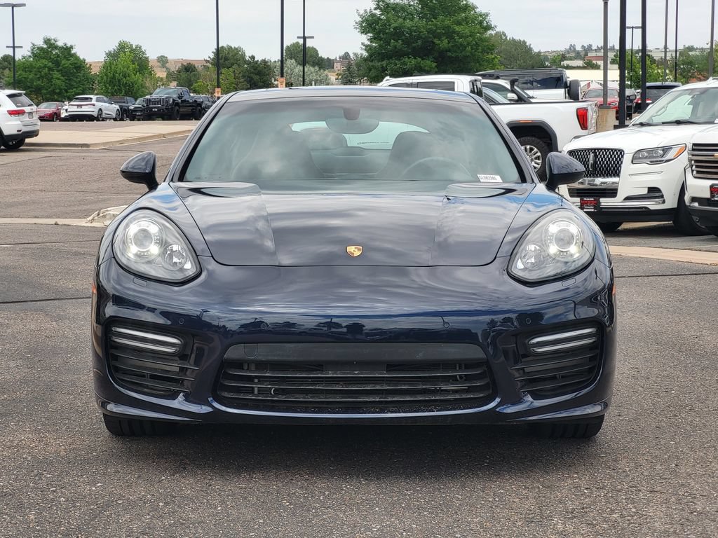 Used 2016 Porsche Panamera GTS AWD/4WD image 9