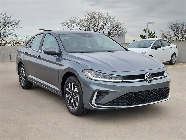 New 2026 Volkswagen Jetta S