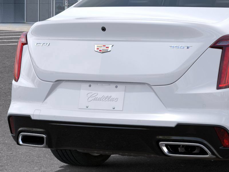 New 2025 Cadillac CT4 Premium Luxury w/ Climate Package RWD image 14