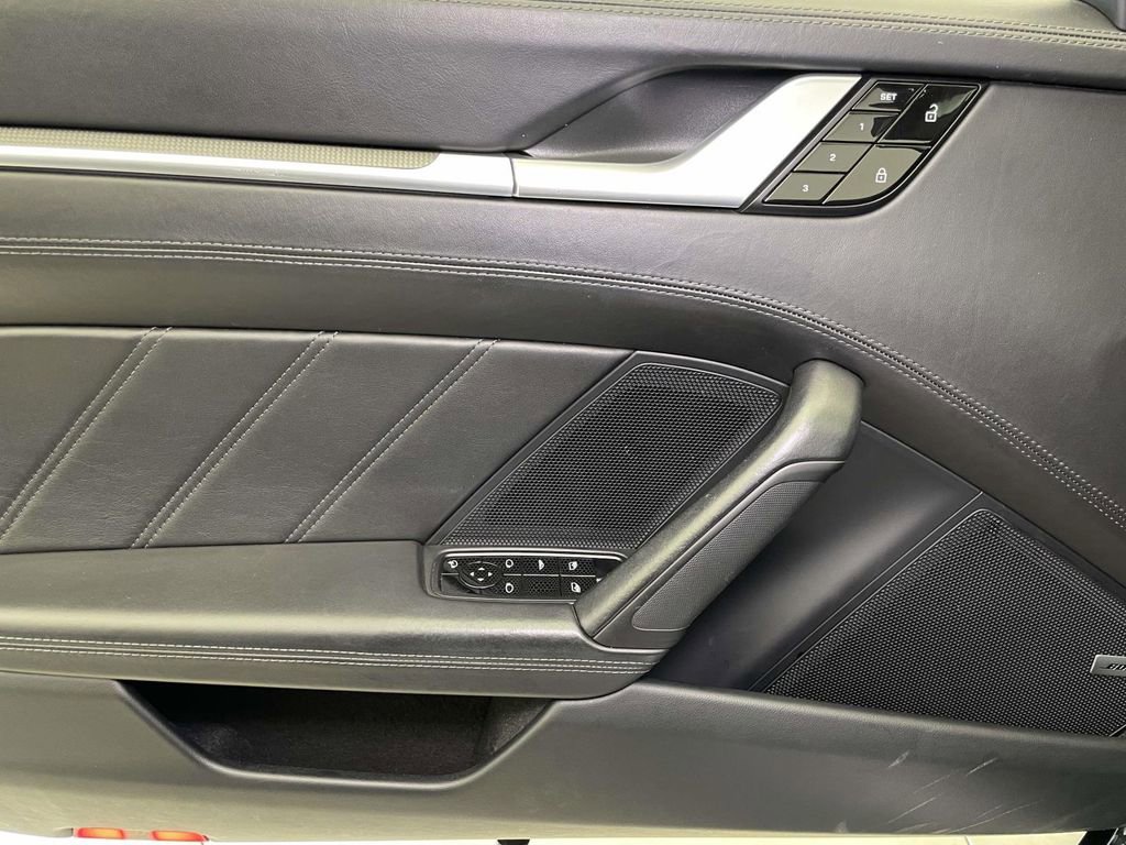 Used 2021 Porsche 911 Turbo S AWD/4WD image 32