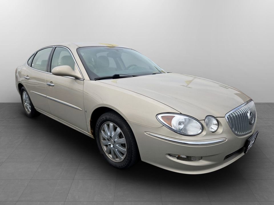 Used 2008 Buick LaCrosse CXL FWD video 1