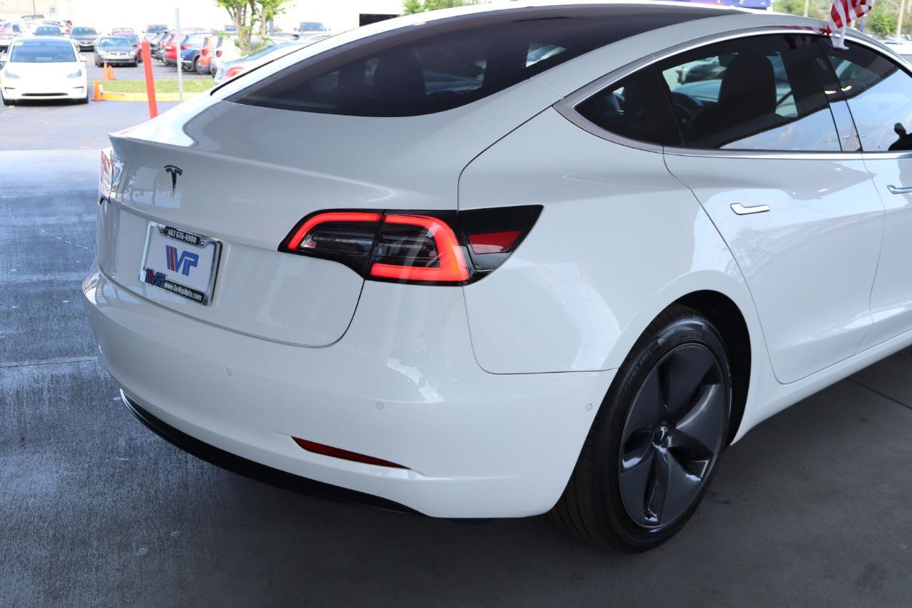 Used 2018 Tesla Model 3 Long Range RWD image 7