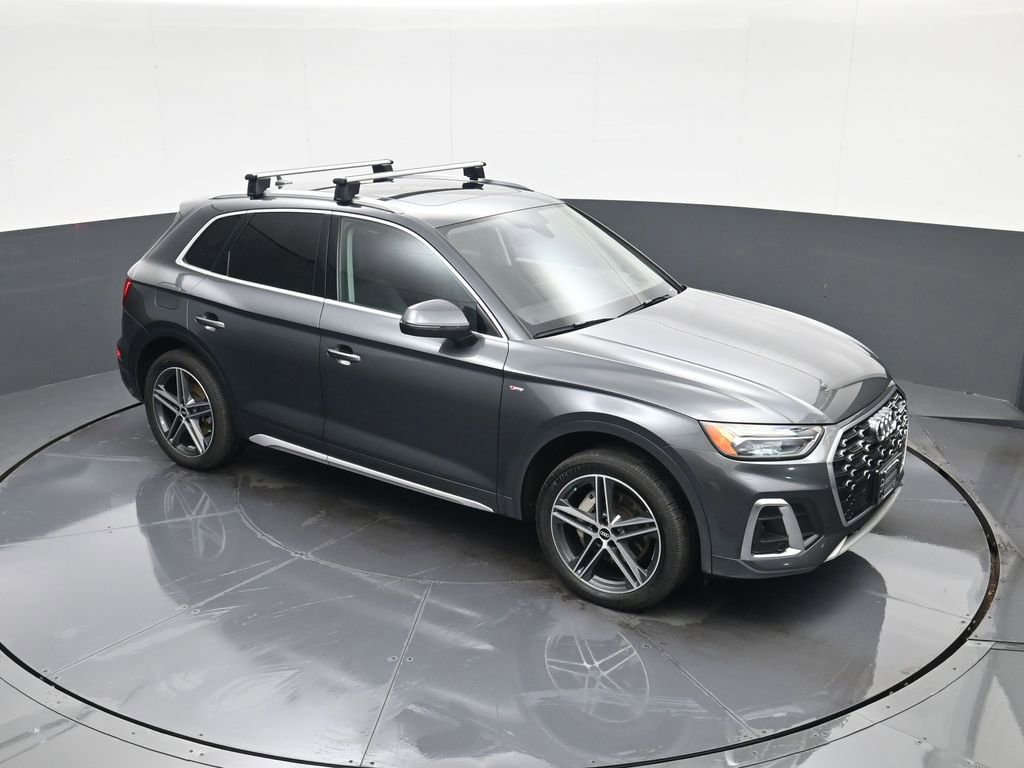 Used 2021 Audi Q5 e Premium Plus w/ Premium Plus Package image 24