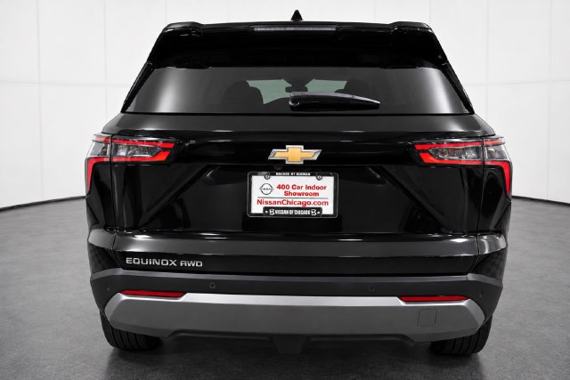 Used 2026 Chevrolet Equinox LT AWD/4WD image 5