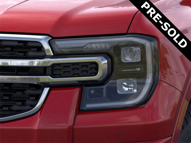 New 2025 Ford Ranger Lariat w/ Chrome Accent Package image 18