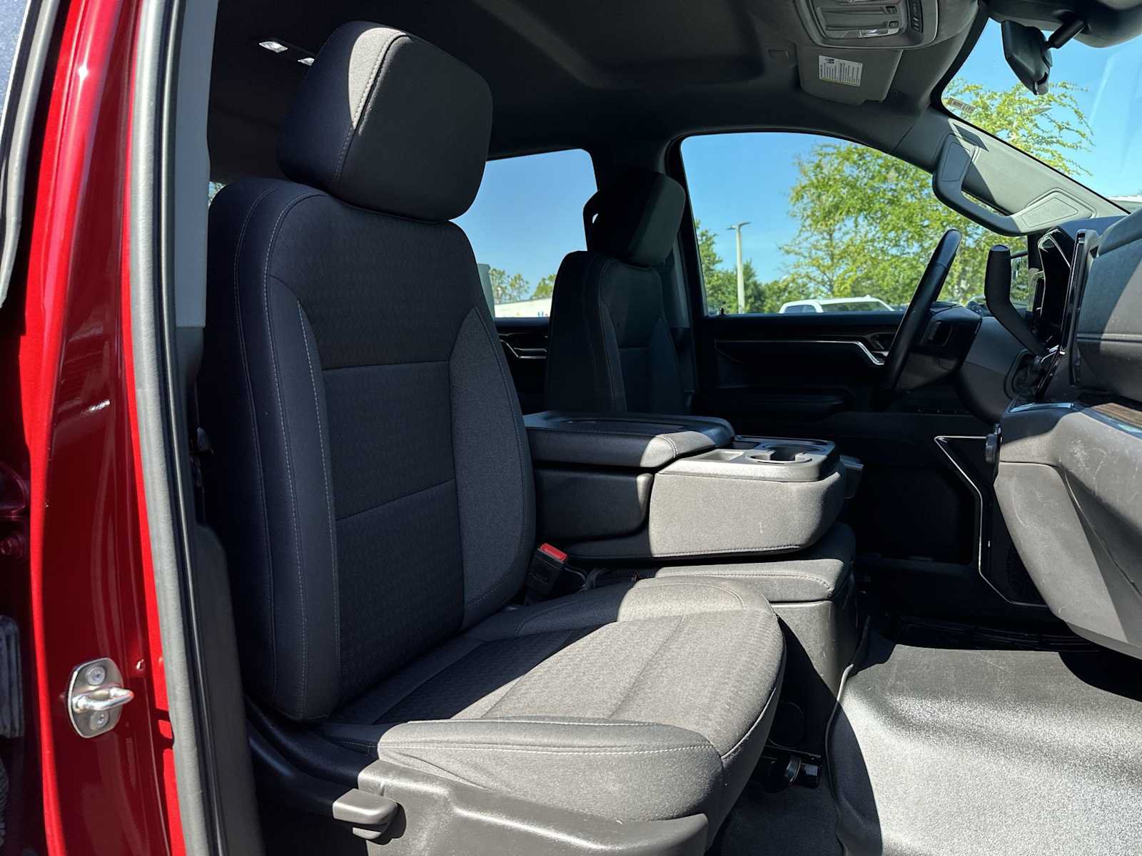 Certified 2023 Chevrolet Silverado 1500 RST AWD/4WD image 25