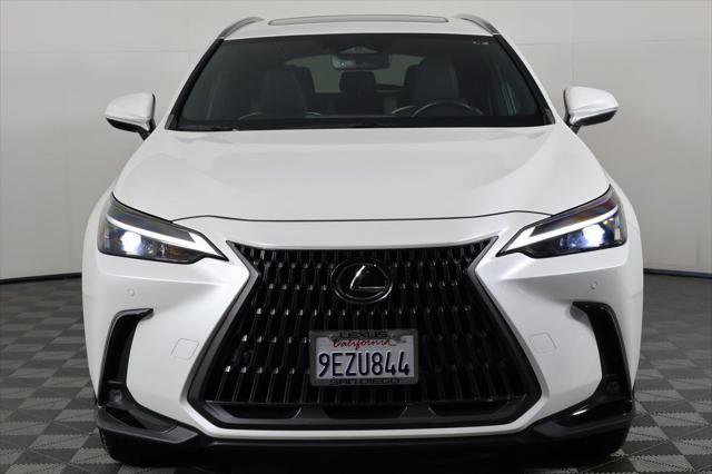 Certified 2023 Lexus NX 350 AWD image 2