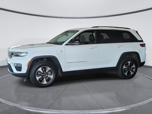 Certified 2024 Jeep Grand Cherokee Limited 4xe AWD/4WD image 5
