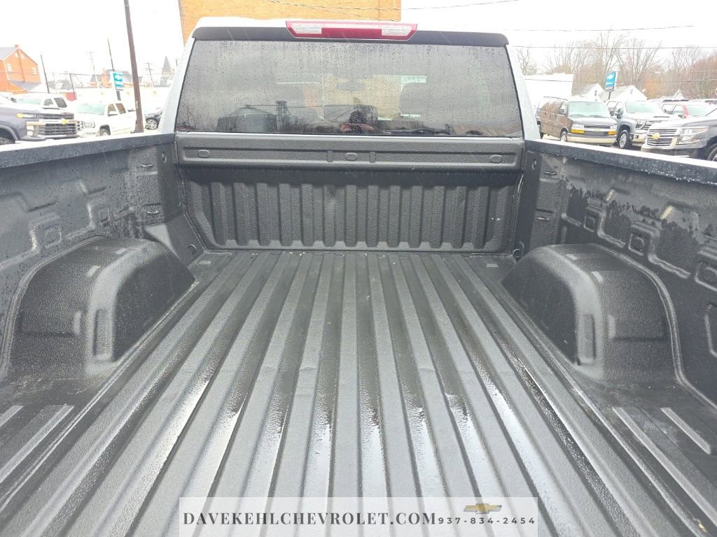 Used 2021 GMC Sierra 1500 Elevation image 34