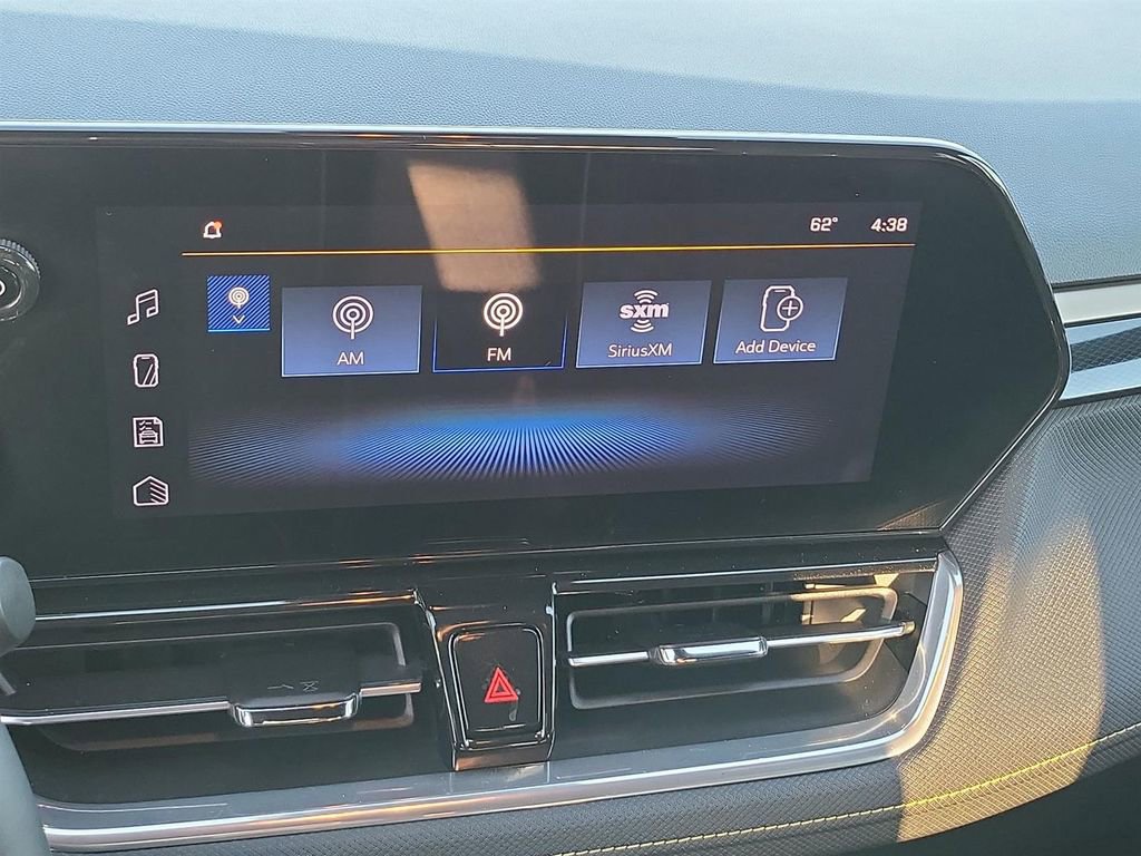 Certified 2026 Chevrolet TrailBlazer ACTIV image 5