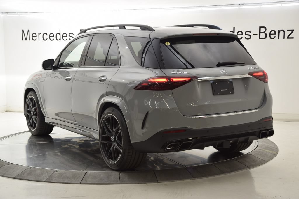 New 2026 Mercedes-Benz GLE 63 AMG S image 4