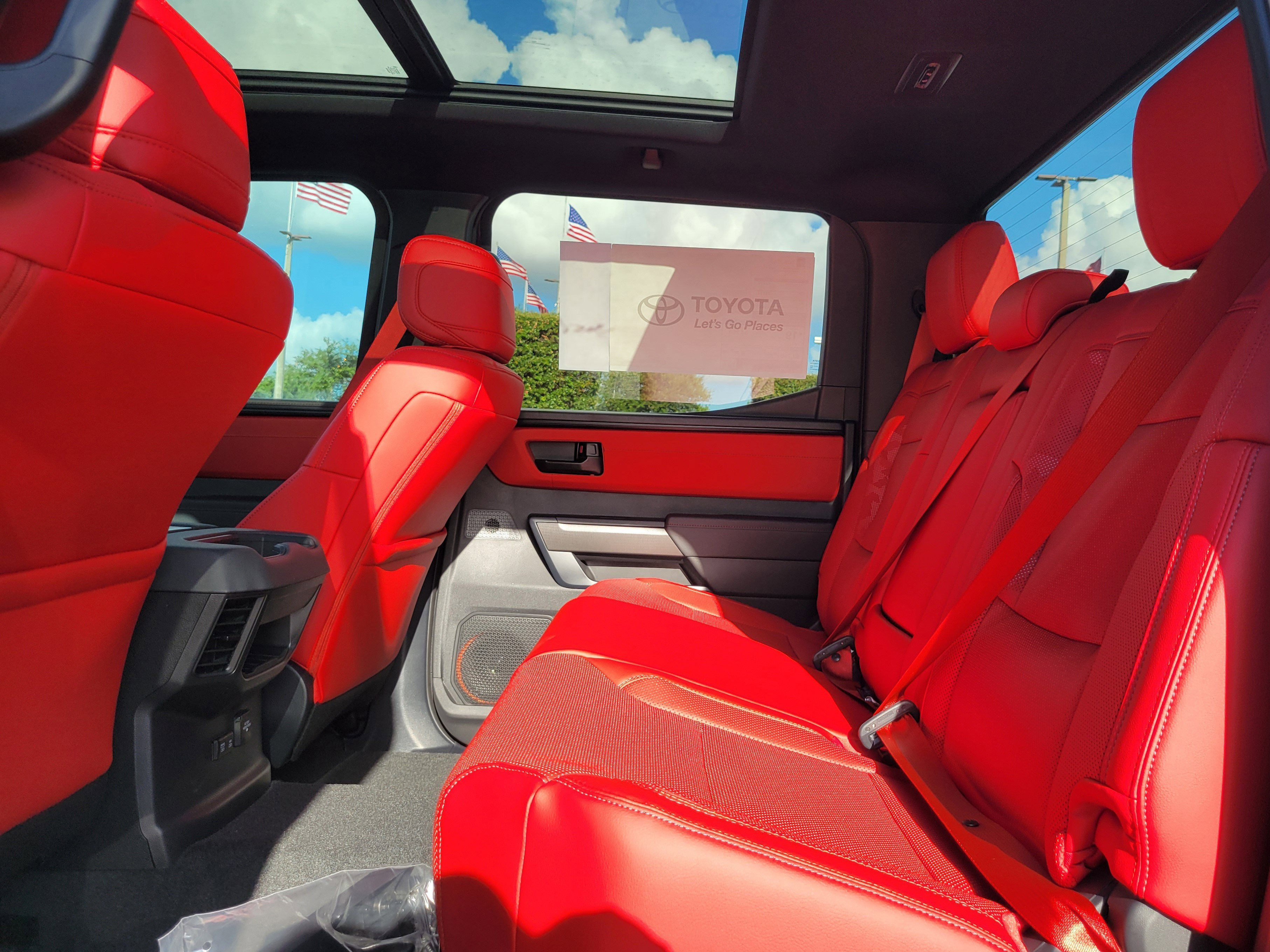 New 2026 Toyota Tundra TRD Pro image 19