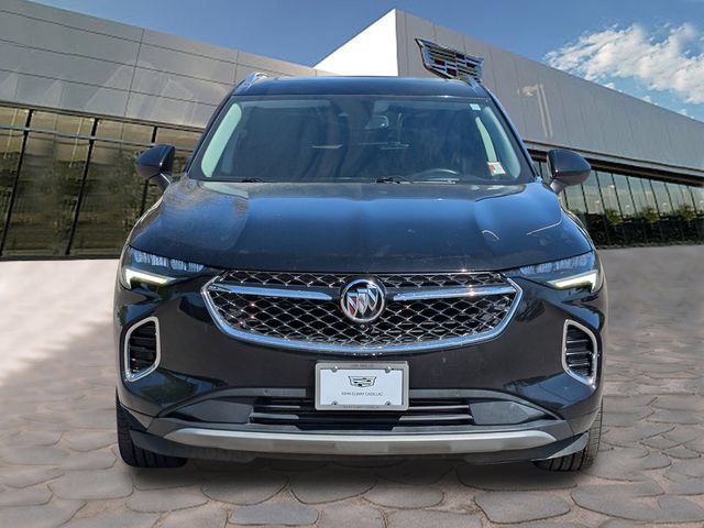 Used 2022 Buick Envision Avenir w/ Safety Package FWD image 8