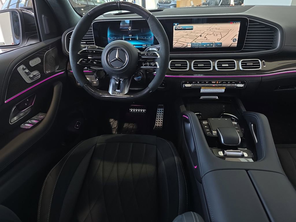 New 2026 Mercedes-Benz GLE 63 AMG S image 11