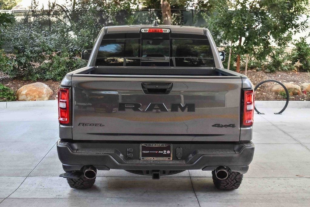 New 2026 RAM 1500 Rebel w/ Advanced Safety Group II image 5