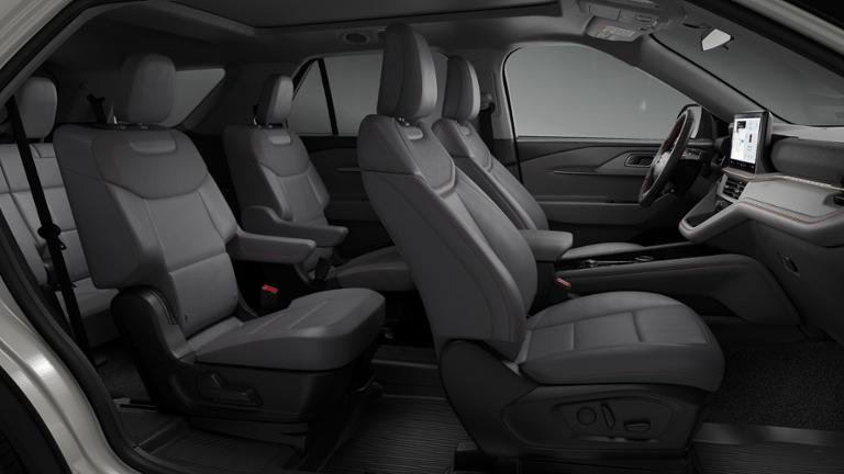 New 2026 Ford Explorer Active image 5