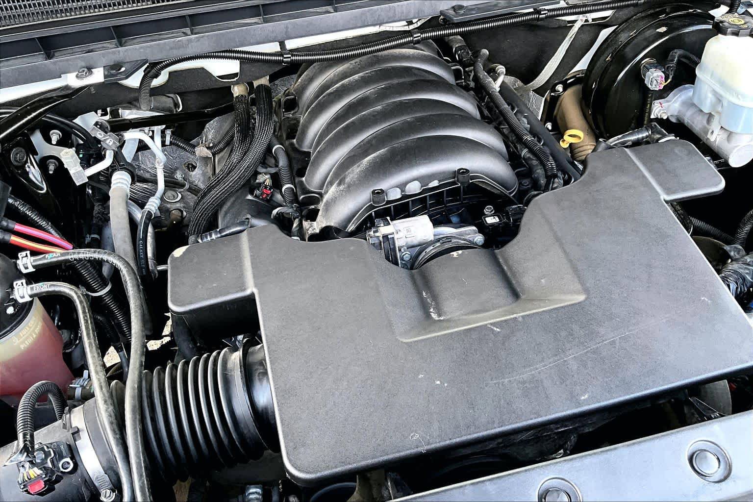 Used 2018 Chevrolet Silverado 1500 LT w/ Texas Edition RWD image 36