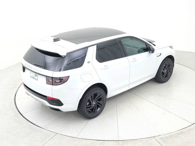 Certified 2025 Land Rover Discovery Sport S image 14