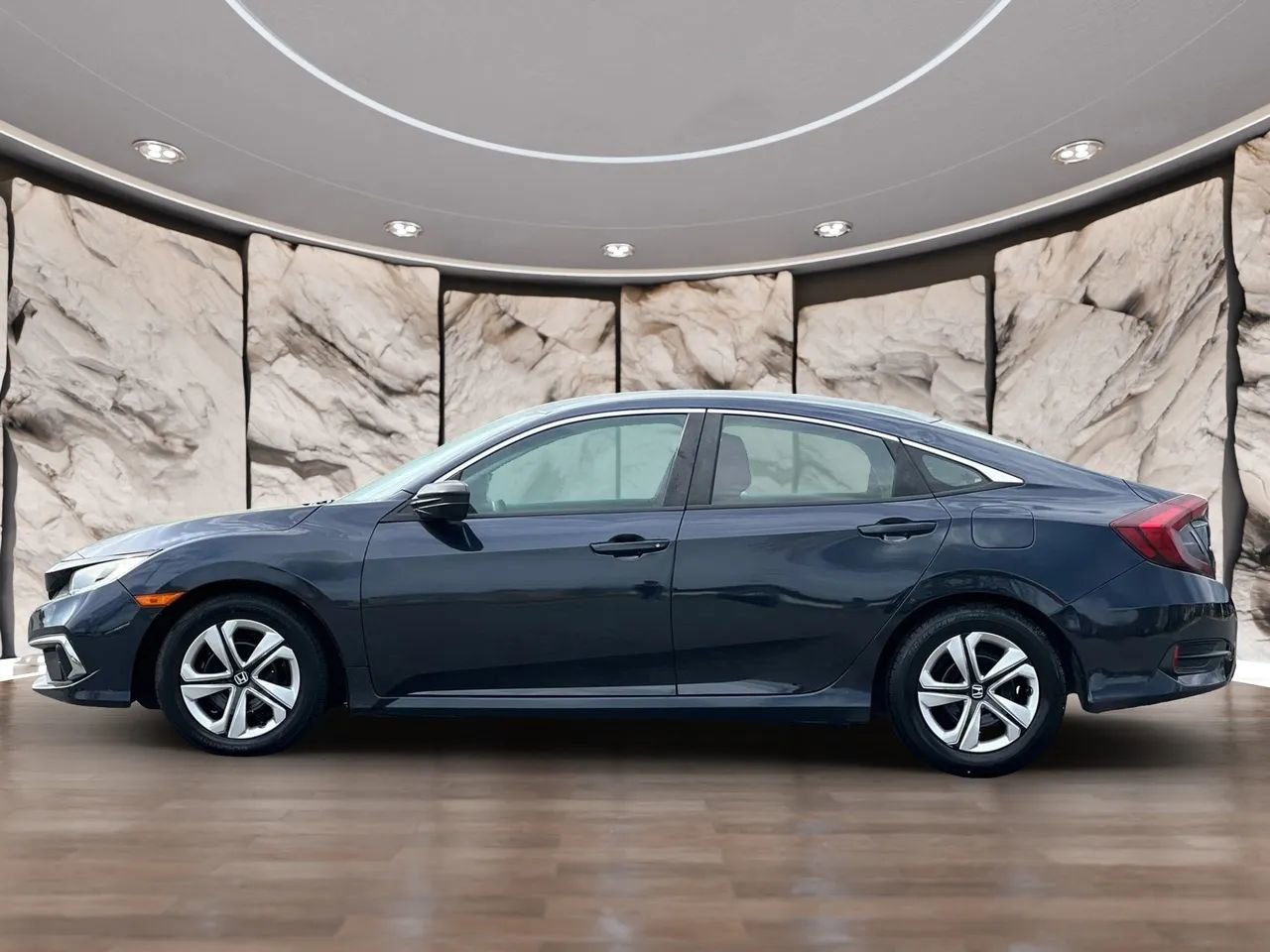 Used 2019 Honda Civic LX image 8