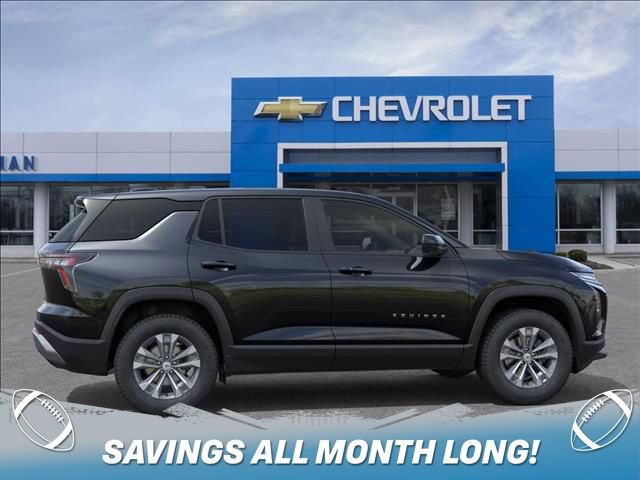 New 2026 Chevrolet Equinox LT w/ Convenience Package II FWD image 5