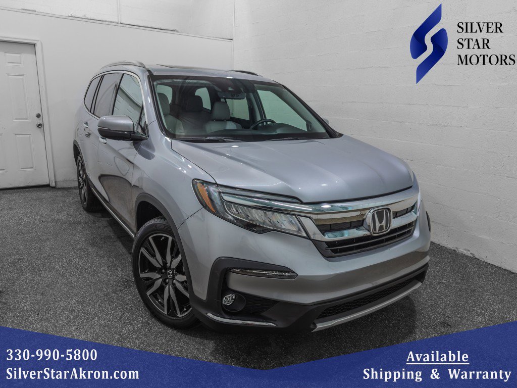 Used 2022 Honda Pilot Touring image 1
