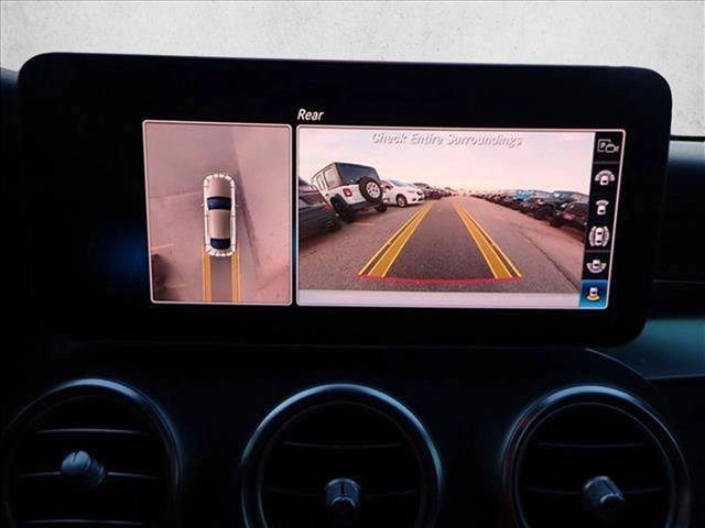 Used 2021 Mercedes-Benz C 300 Coupe image 17