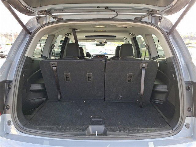 Certified 2022 Honda Pilot Special Edition image 26