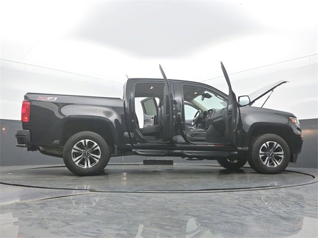 Used 2021 Chevrolet Colorado Z71 w/ LPO, Tonneau and Step Package image 61
