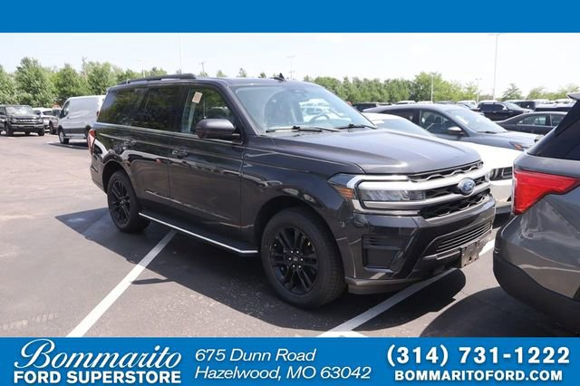 Certified 2022 Ford Expedition XLT AWD/4WD image 1
