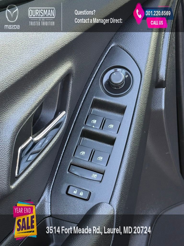 Used 2019 Chevrolet Trax LS image 17