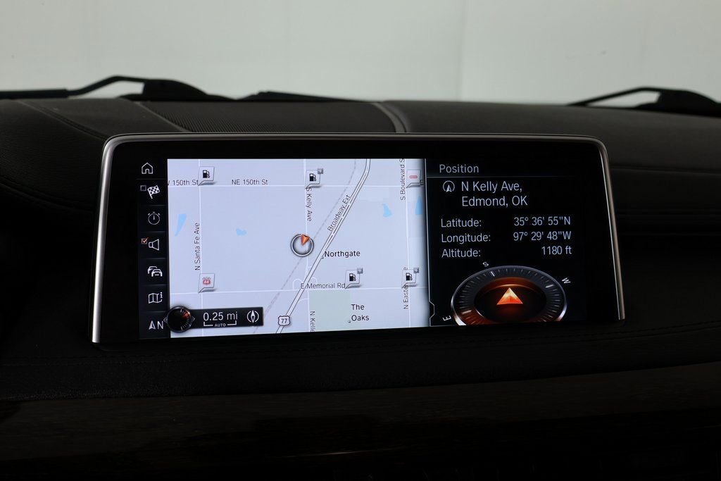 Used 2017 BMW X6 xDrive35i image 7