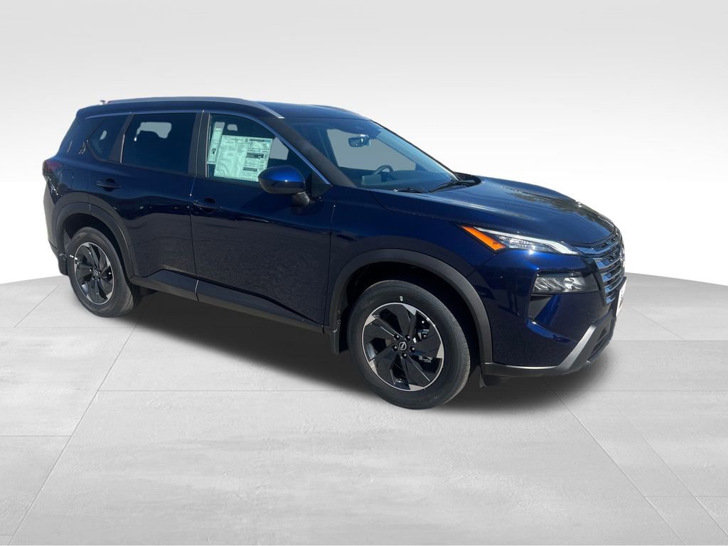 New 2026 Nissan Rogue SV w/ SV Premium Package image 8