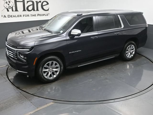 New 2026 Chevrolet Suburban Premier w/ Sun And Tow Package AWD/4WD image 23
