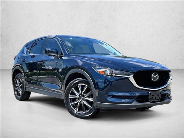 Used 2017 MAZDA CX-5 Grand Touring w/ Premium Package image 11