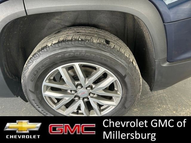 Used 2017 GMC Acadia SLE w/ Driver Alert Package I AWD/4WD image 7