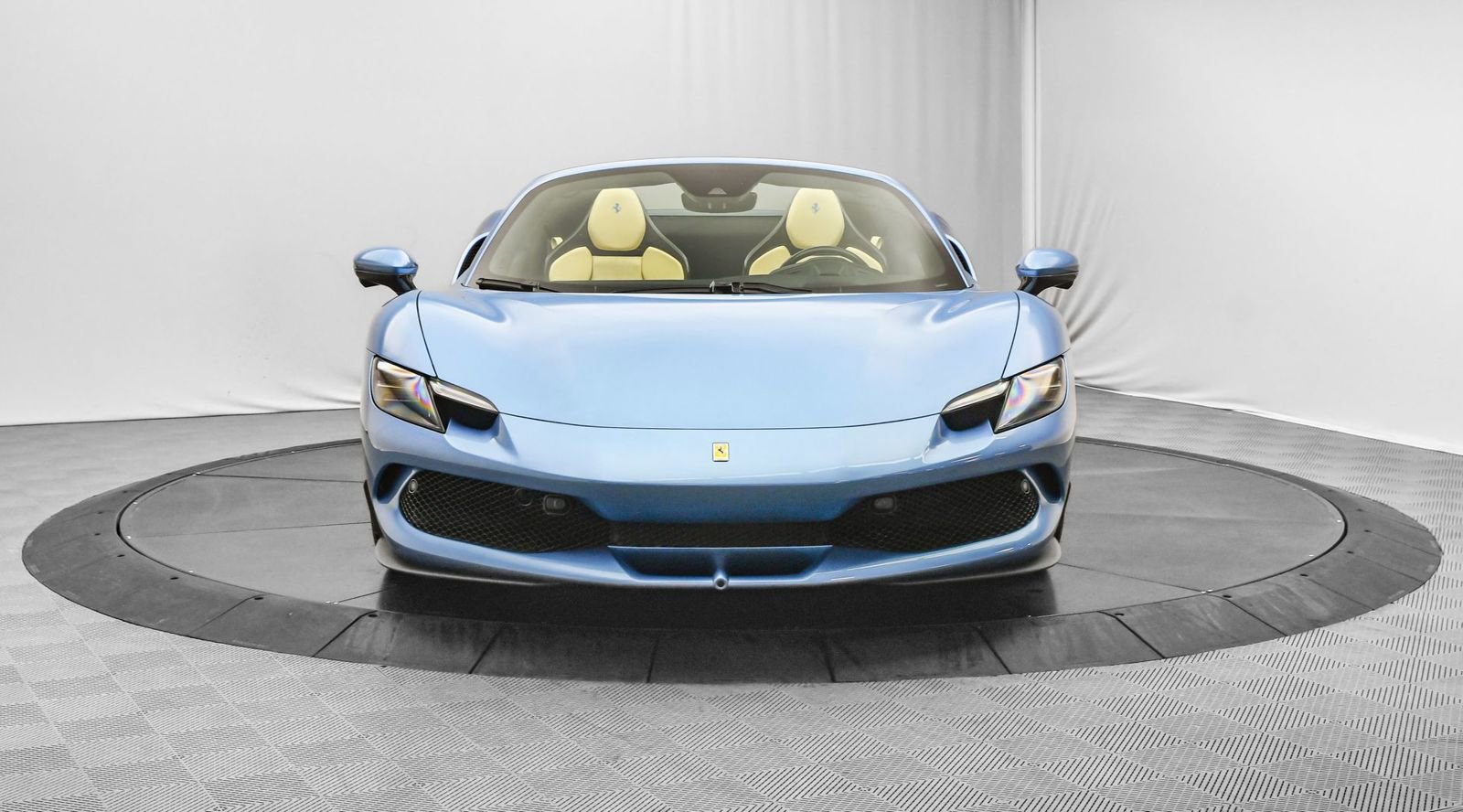 Certified 2024 Ferrari 296 GTS image 3