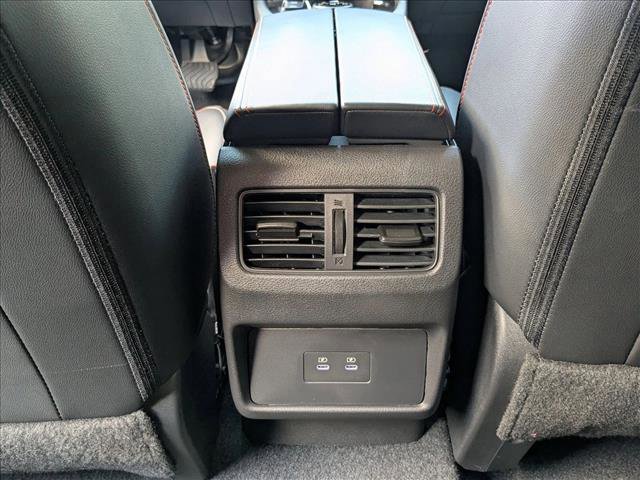 Certified 2025 Nissan Rogue SV w/ Rock Creek Premium Package image 17