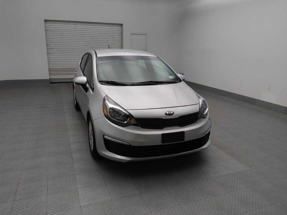 Used 2016 Kia Rio LX w/ Power Package FWD image 14