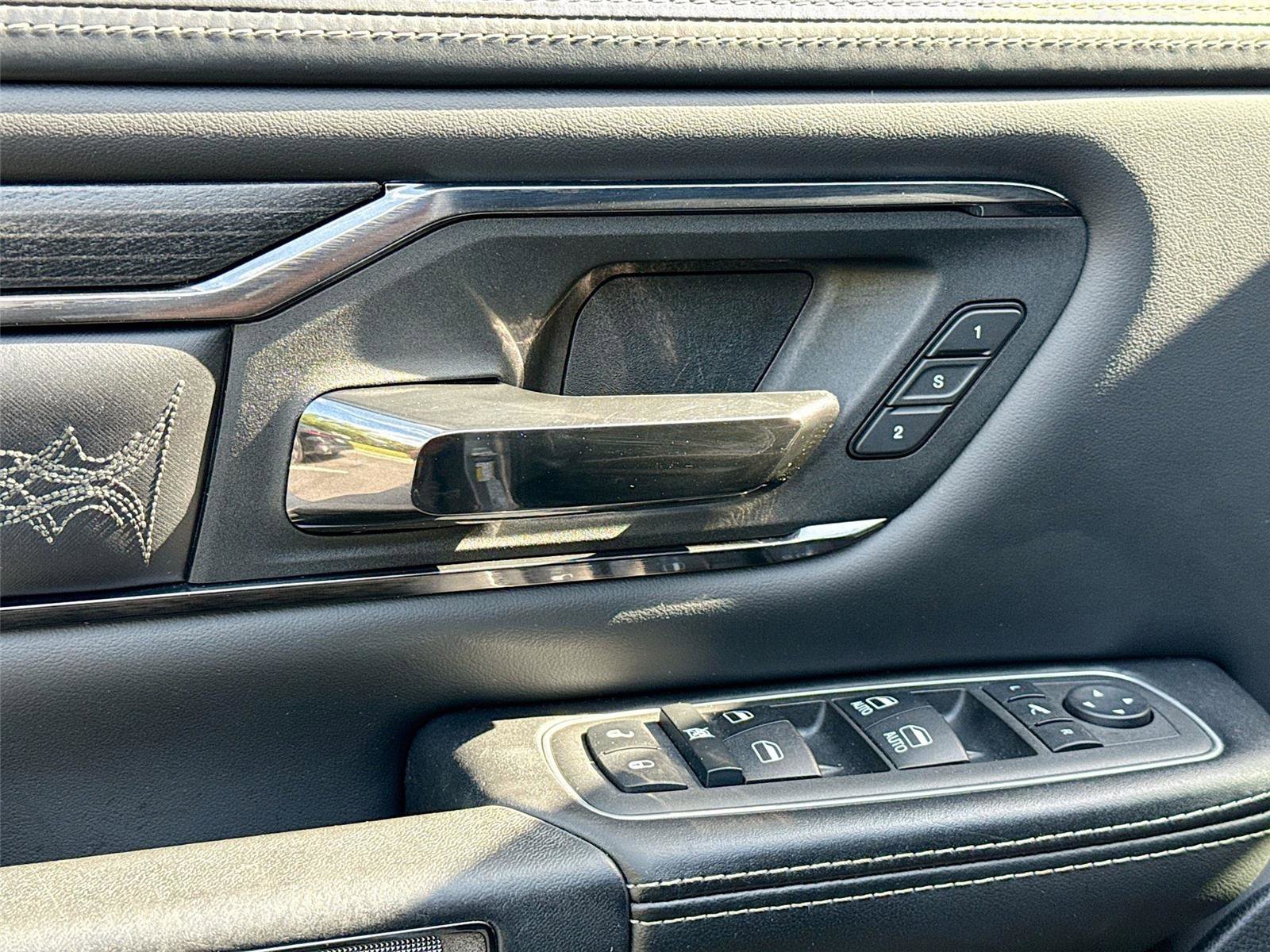 Used 2022 RAM 1500 Limited image 18