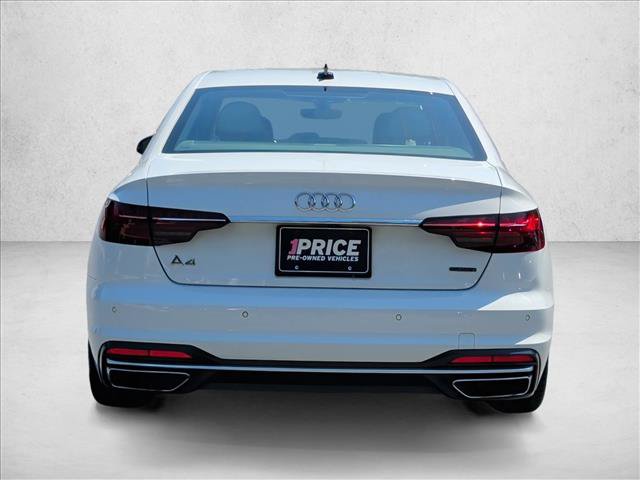 Used 2024 Audi A4 2.0T Premium Plus AWD/4WD image 6