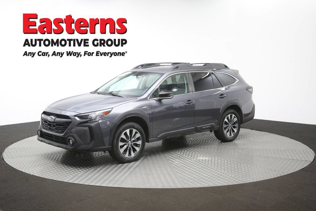 Used 2023 Subaru Outback Limited AWD/4WD image 90