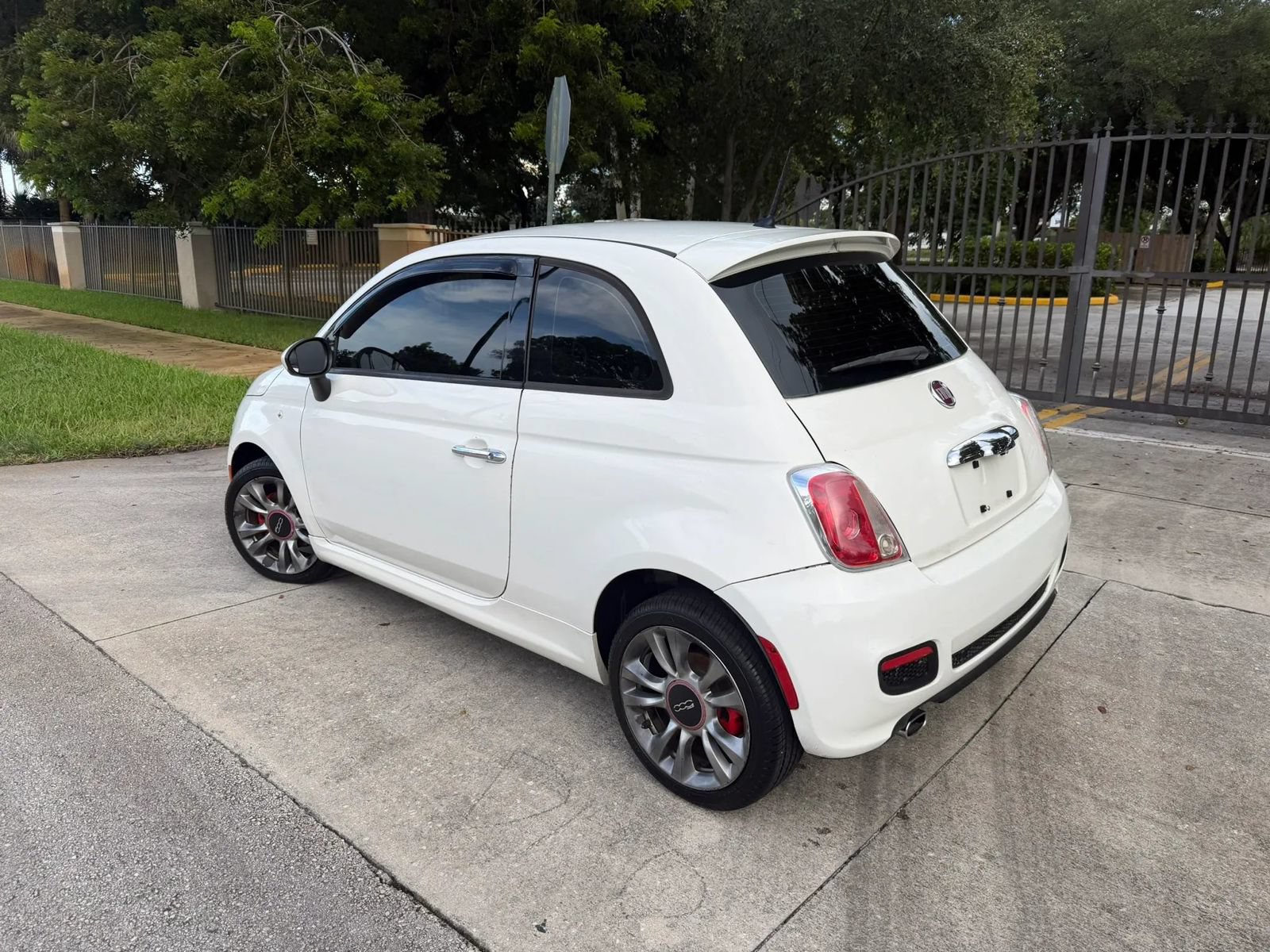 Used 2014 FIAT 500 Sport FWD image 14
