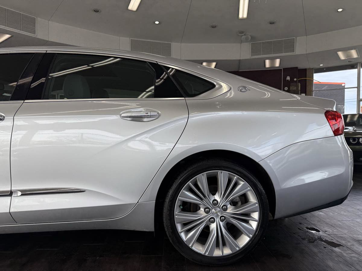 Used 2019 Chevrolet Impala Premier w/ Premier Confidence Package FWD image 16