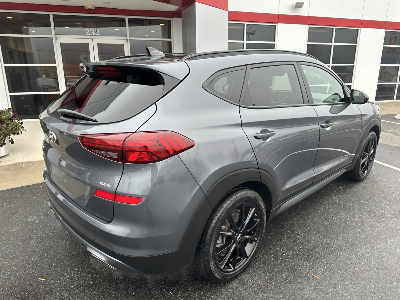 Used 2019 Hyundai Tucson Night image 8