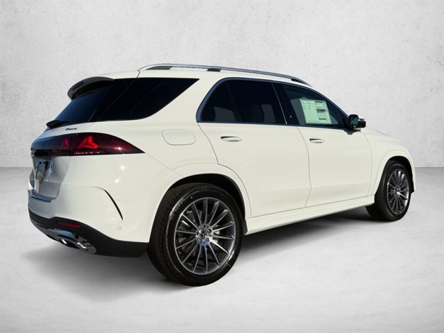 New 2027 Mercedes-Benz GLE 350 4MATIC image 2